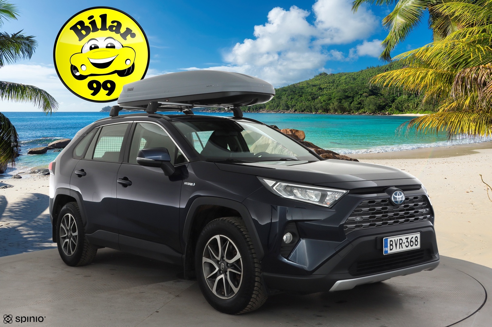TOYOTA RAV4 2019