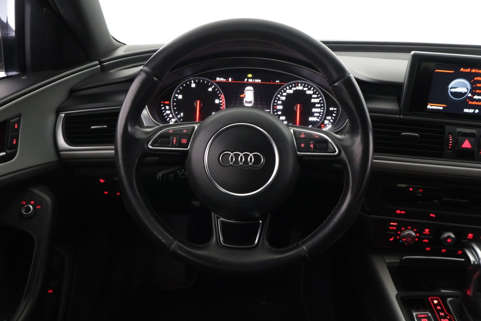 AUDI A6 2014