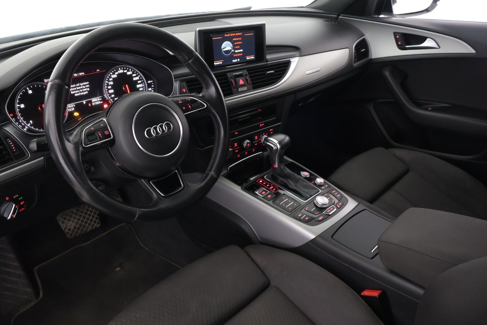 AUDI A6 2014