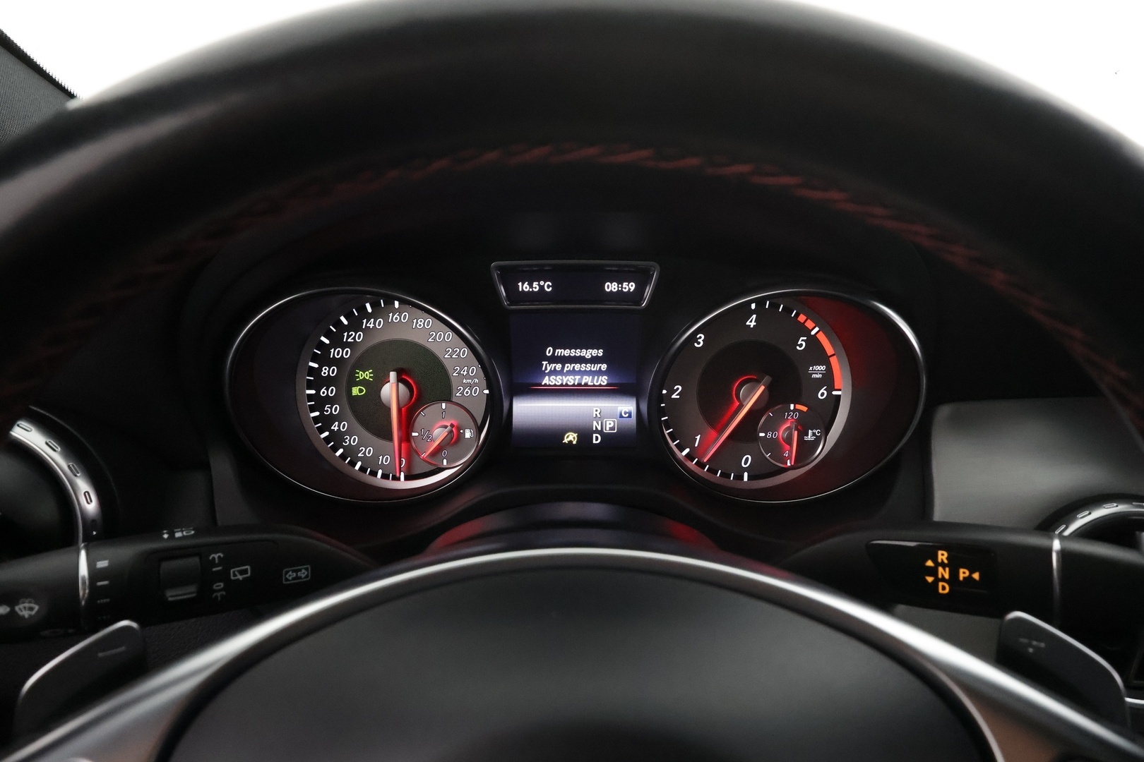 MERCEDES-BENZ GLA 2017