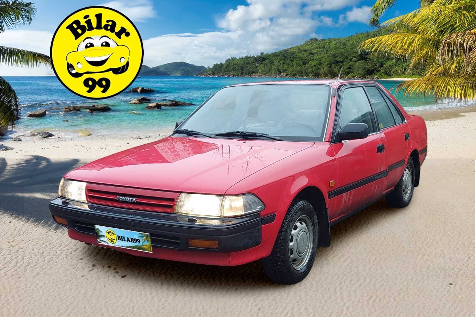 TOYOTA Carina 1990
