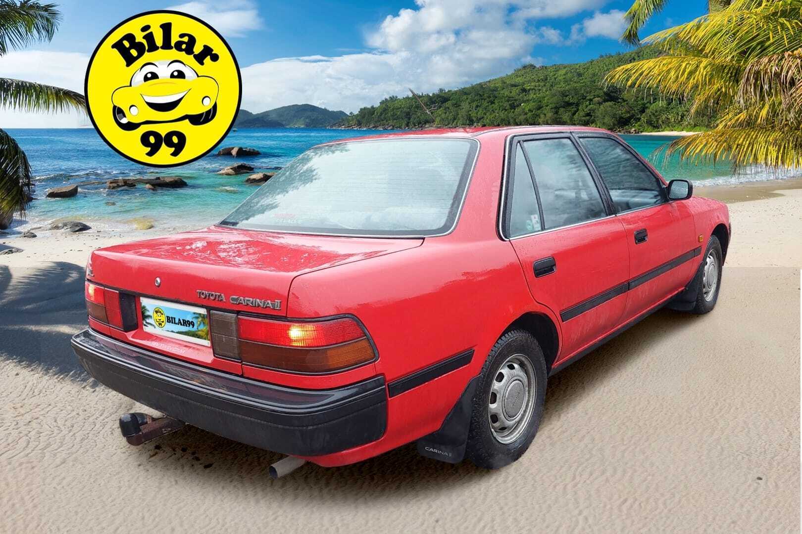 TOYOTA Carina 1990
