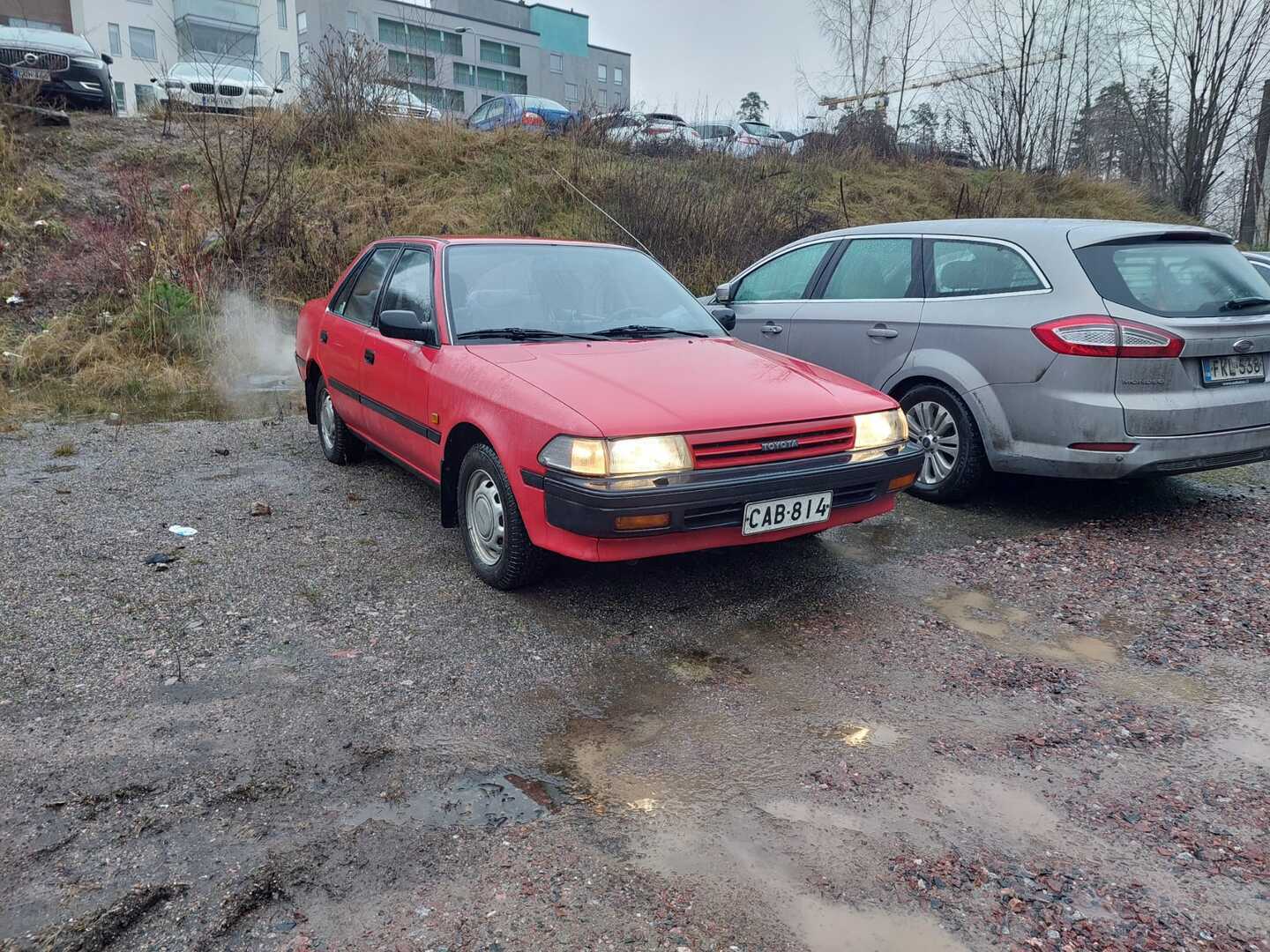 TOYOTA Carina 1990