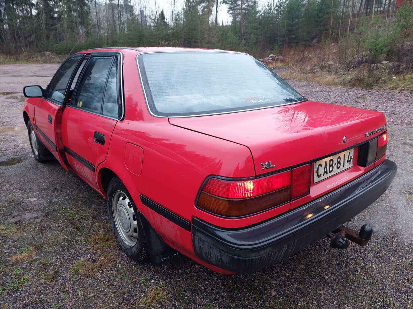 TOYOTA Carina 1990