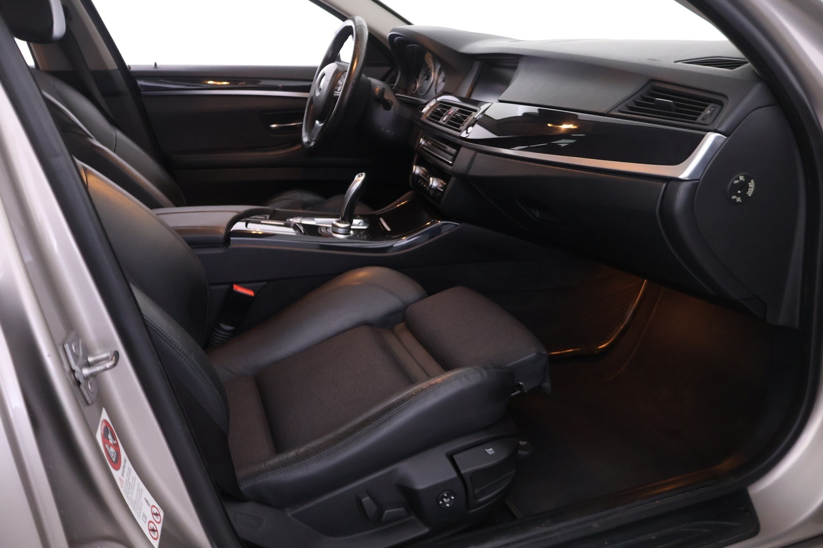 BMW 520 2010