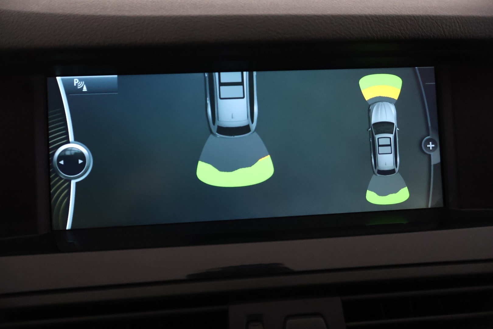 BMW 520 2010