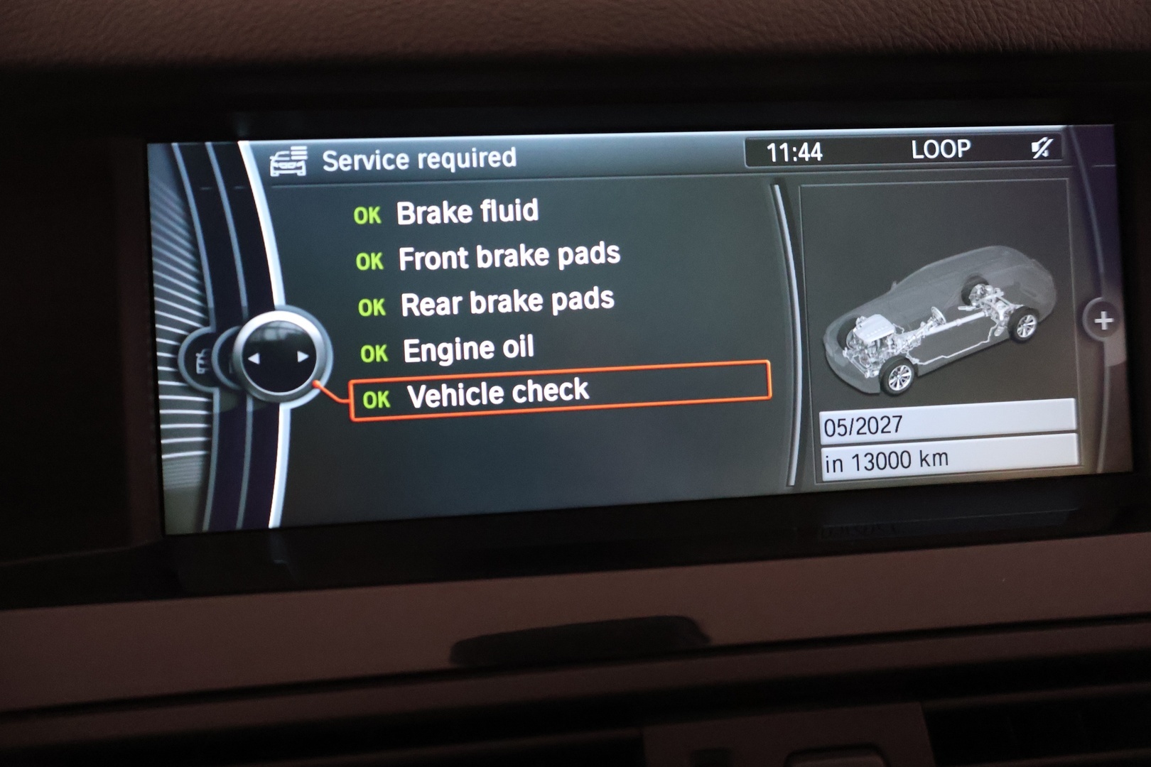 BMW 520 2010