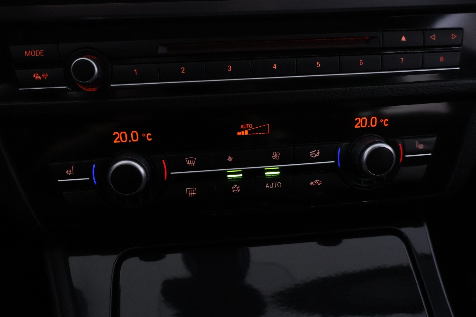 BMW 520 2010
