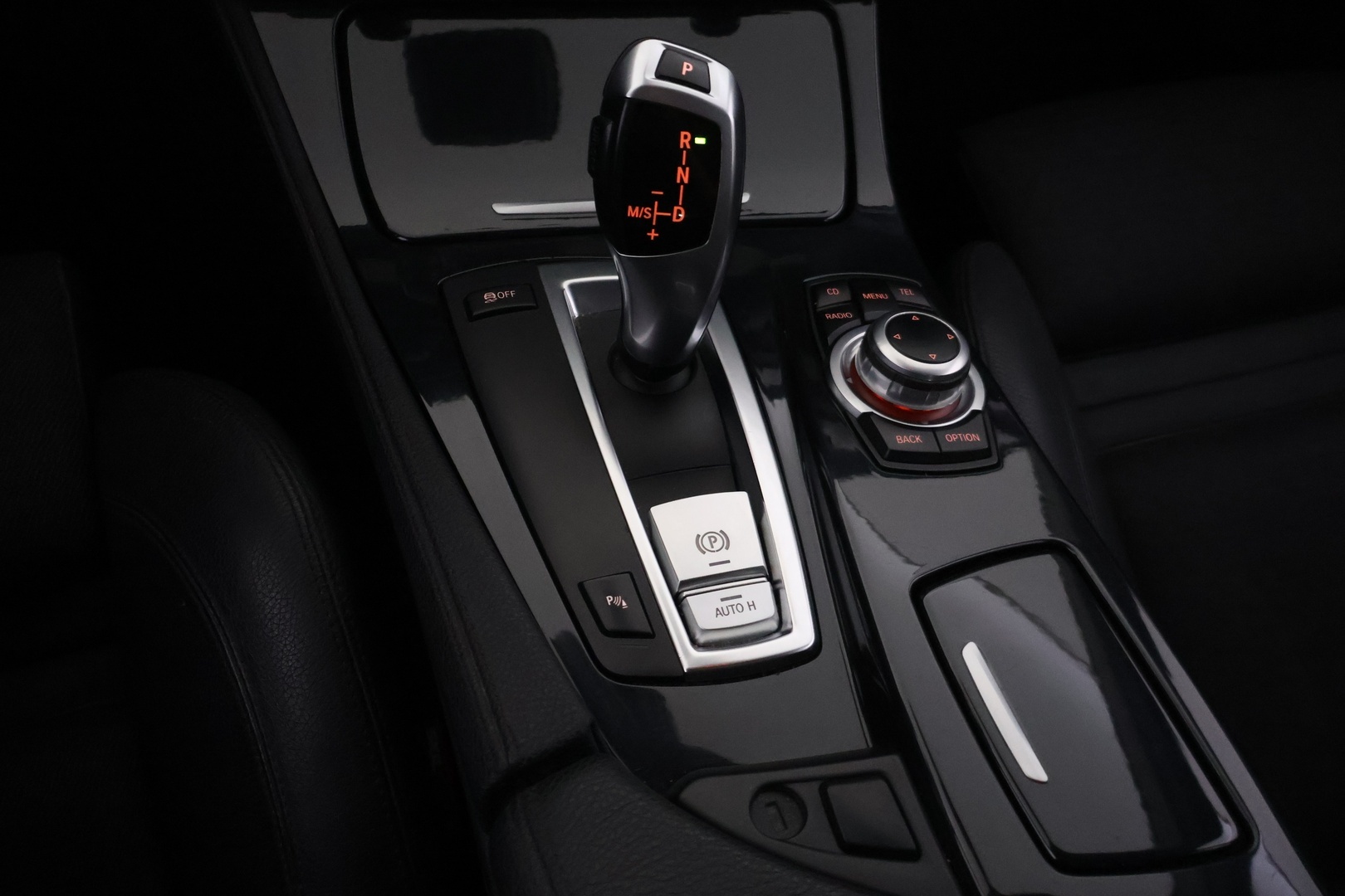 BMW 520 2010