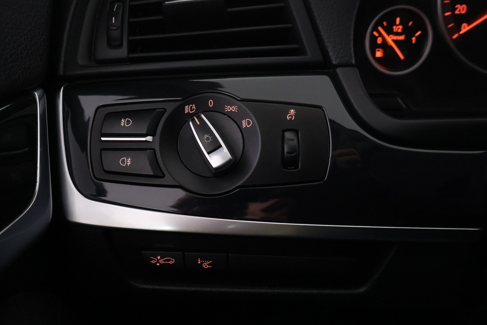 BMW 520 2010