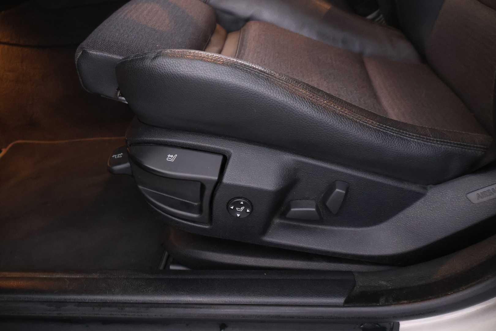 BMW 520 2010