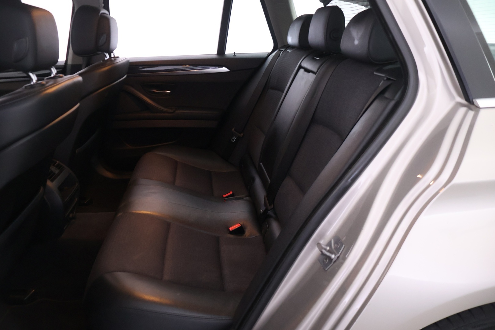 BMW 520 2010