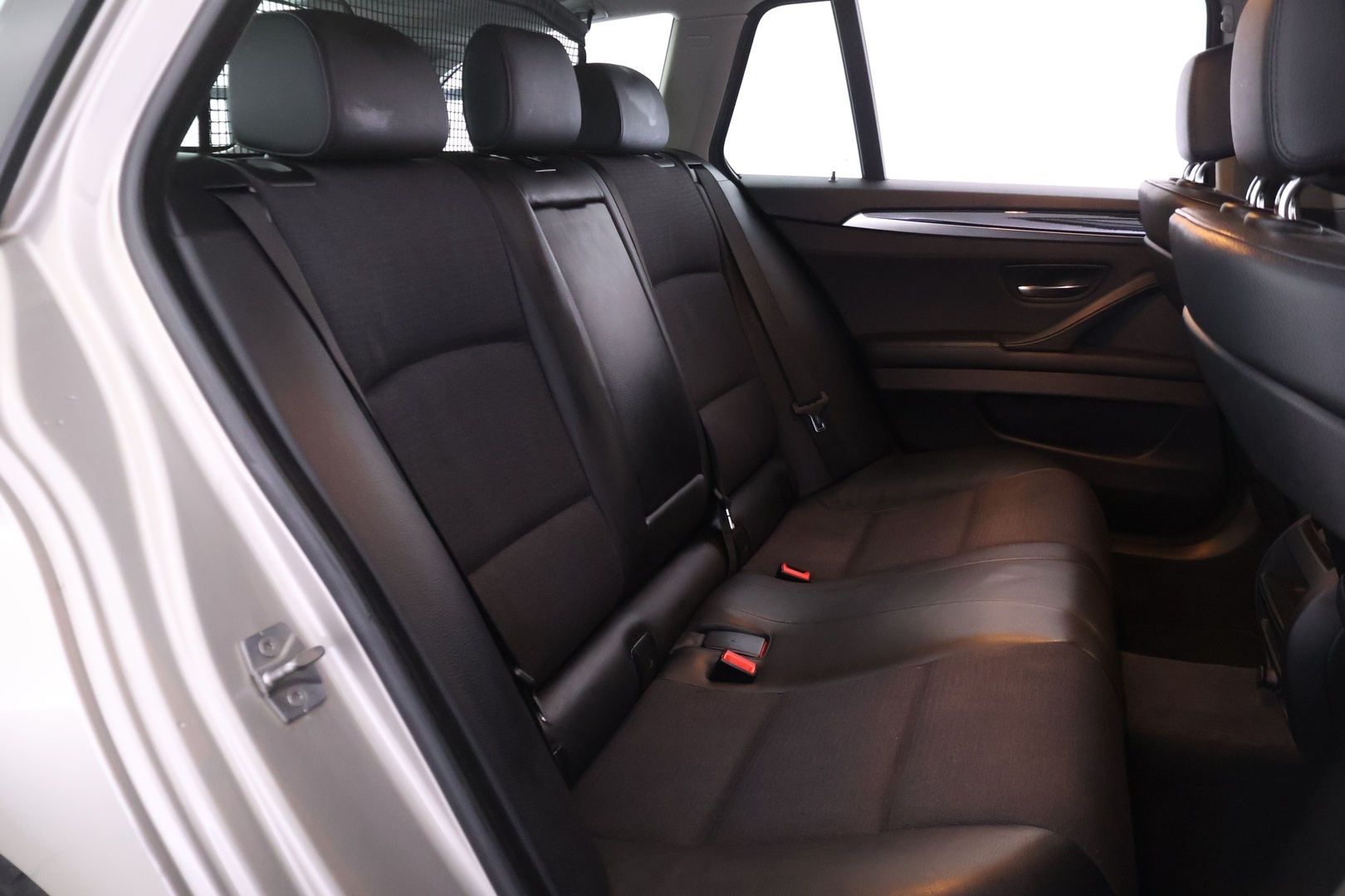 BMW 520 2010