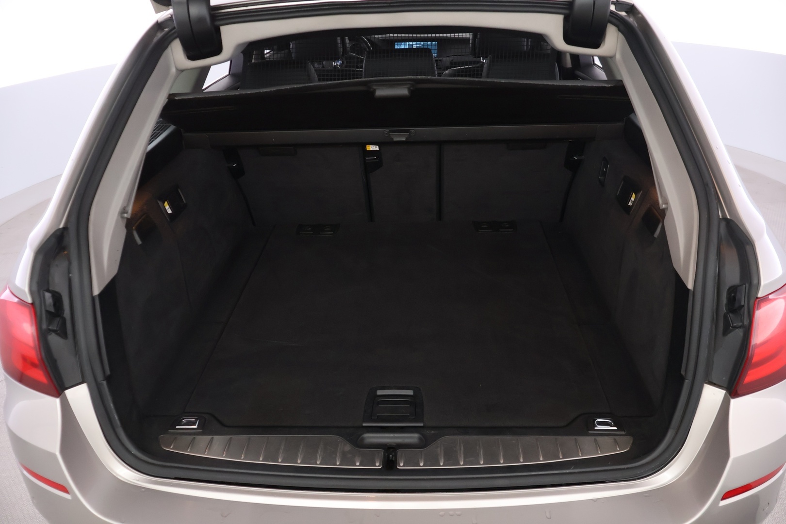 BMW 520 2010