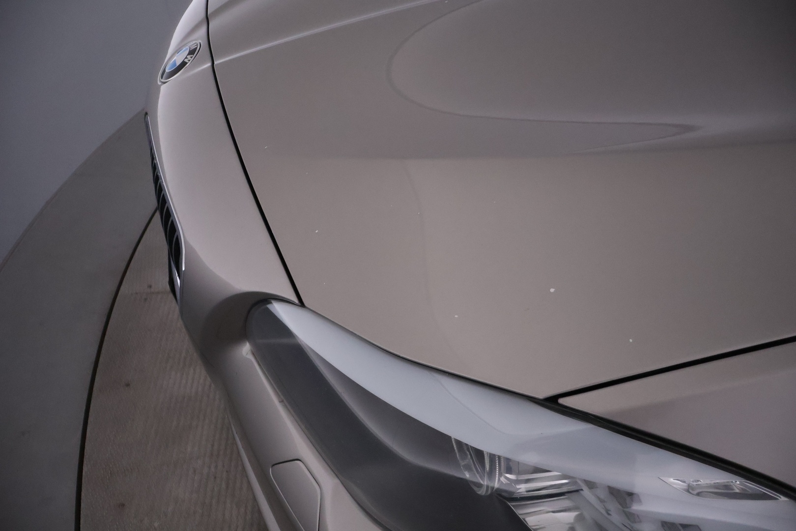 BMW 520 2010