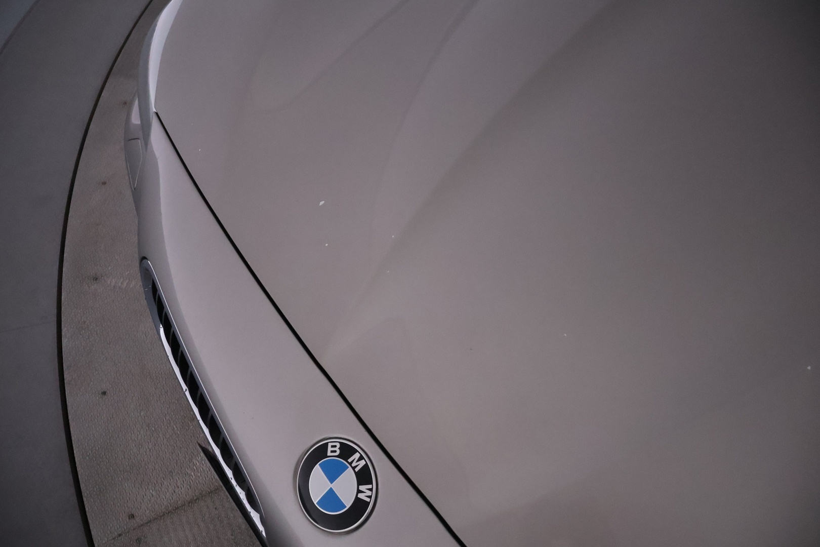 BMW 520 2010