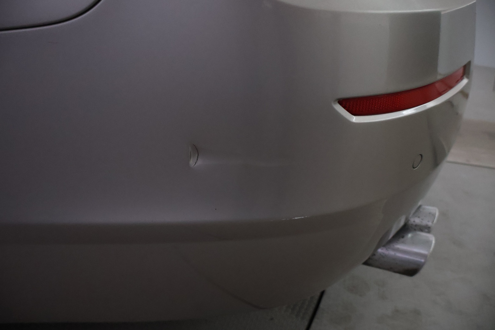 BMW 520 2010