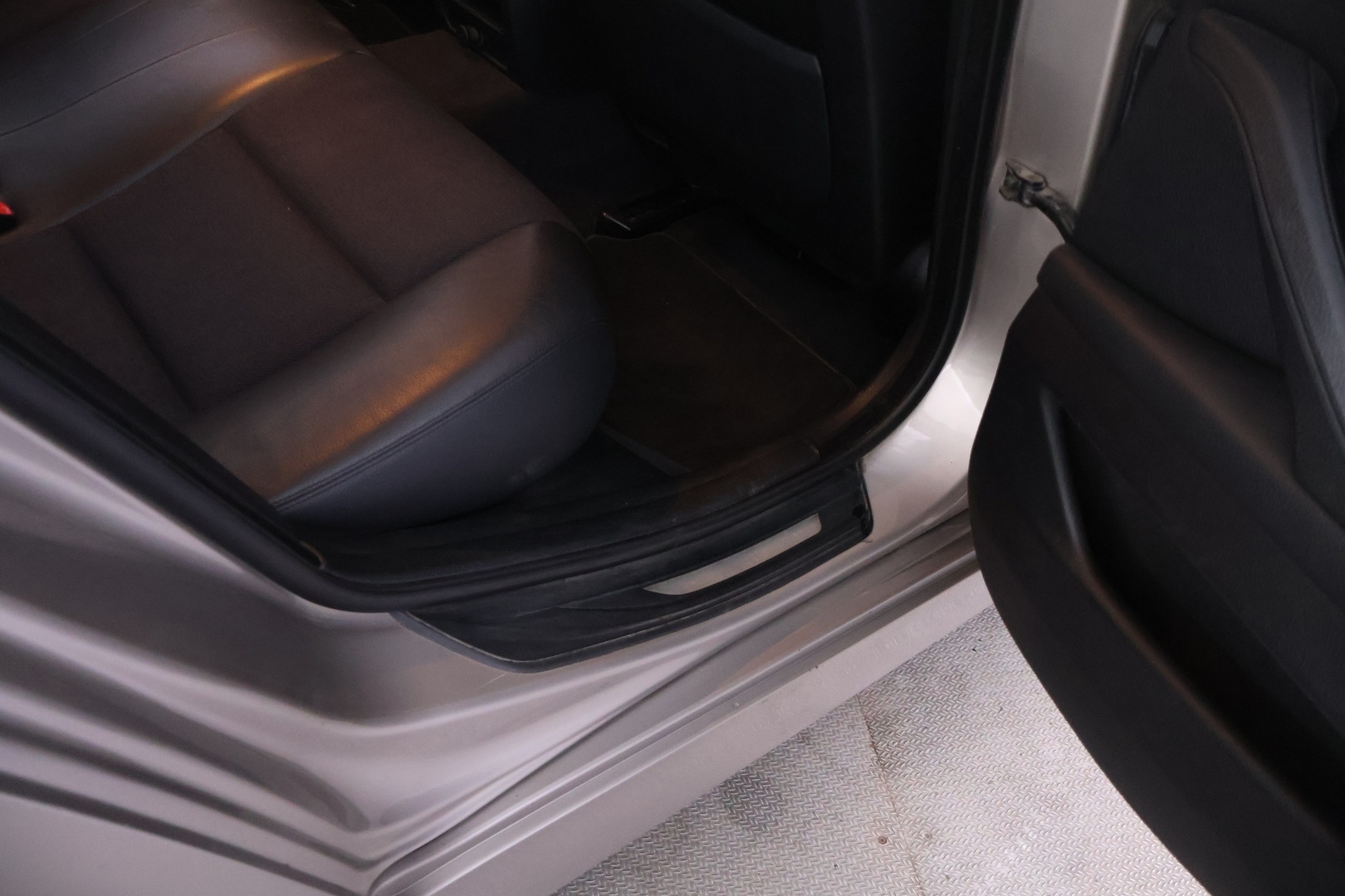 BMW 520 2010
