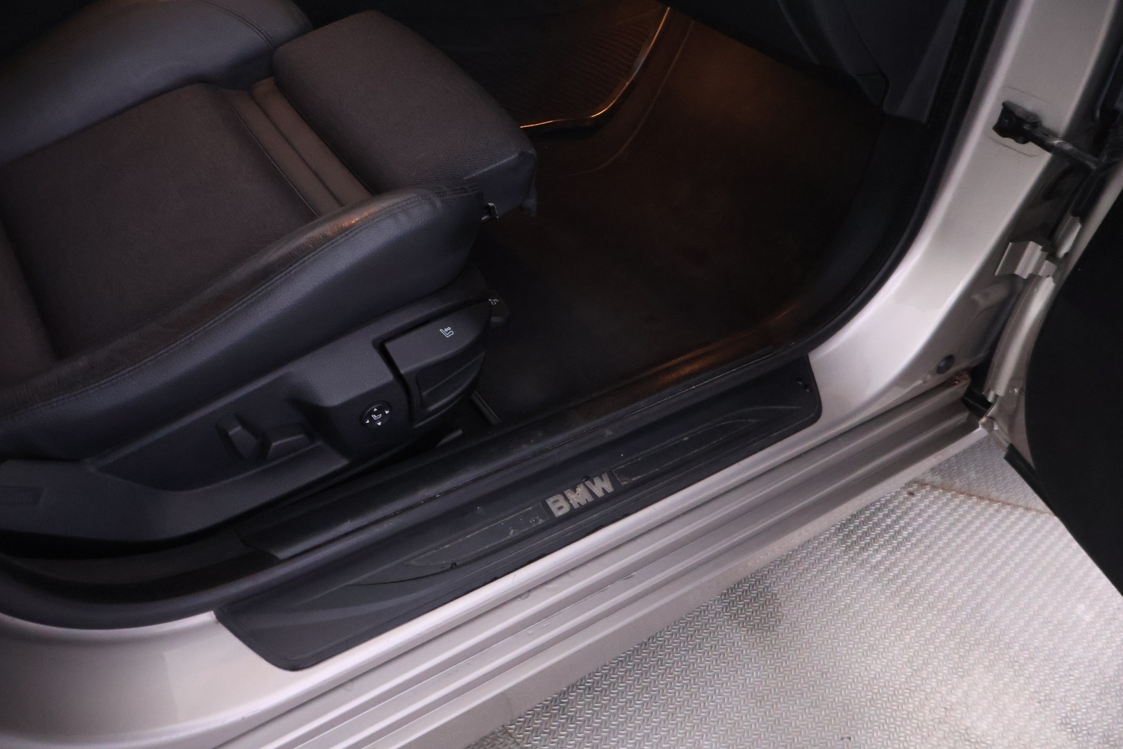 BMW 520 2010