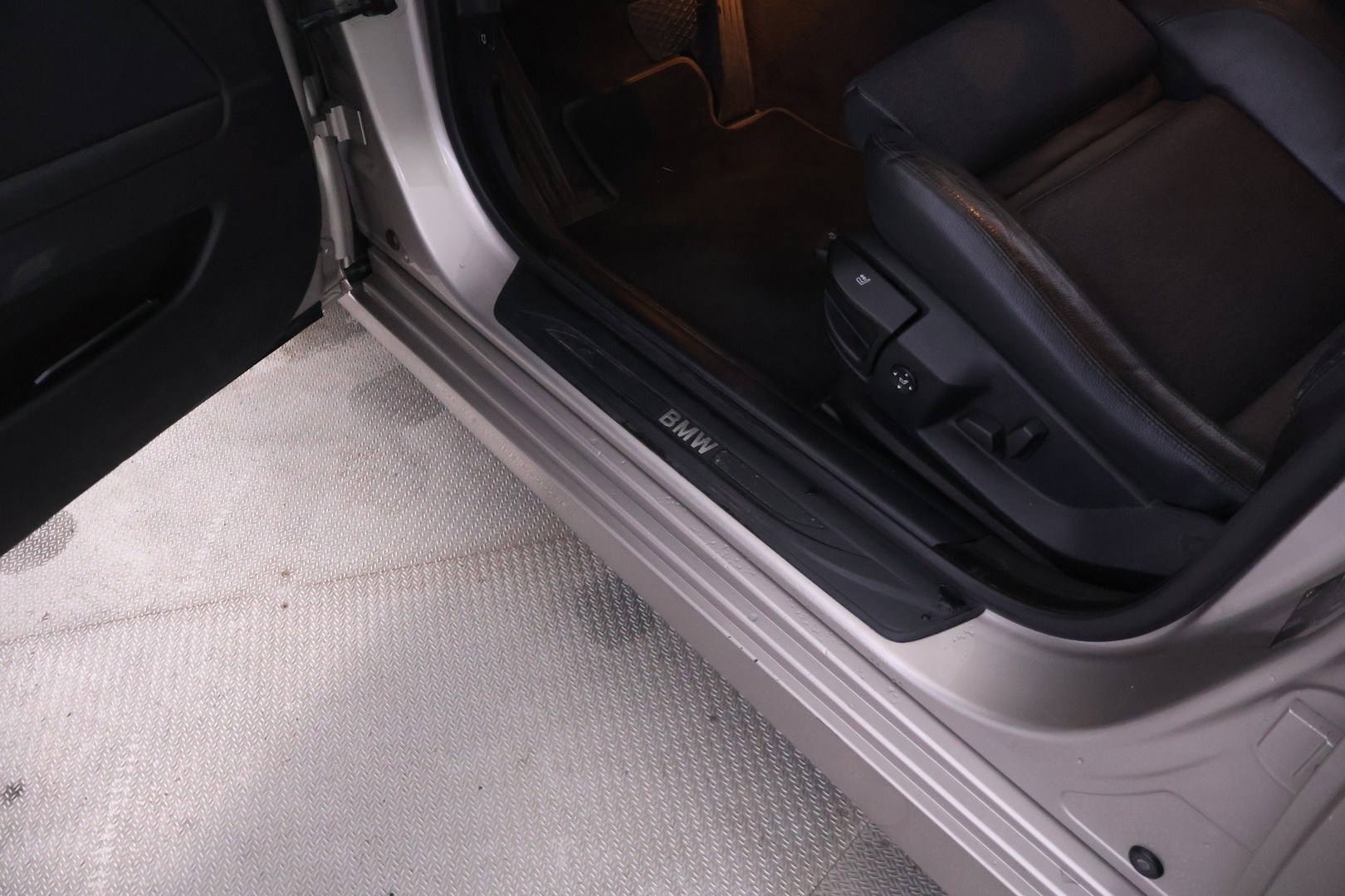 BMW 520 2010
