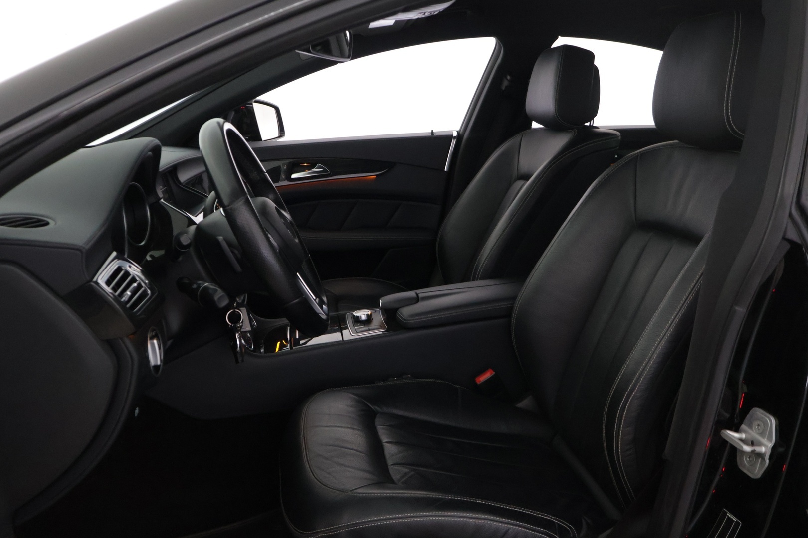 MERCEDES-BENZ CLS 2011