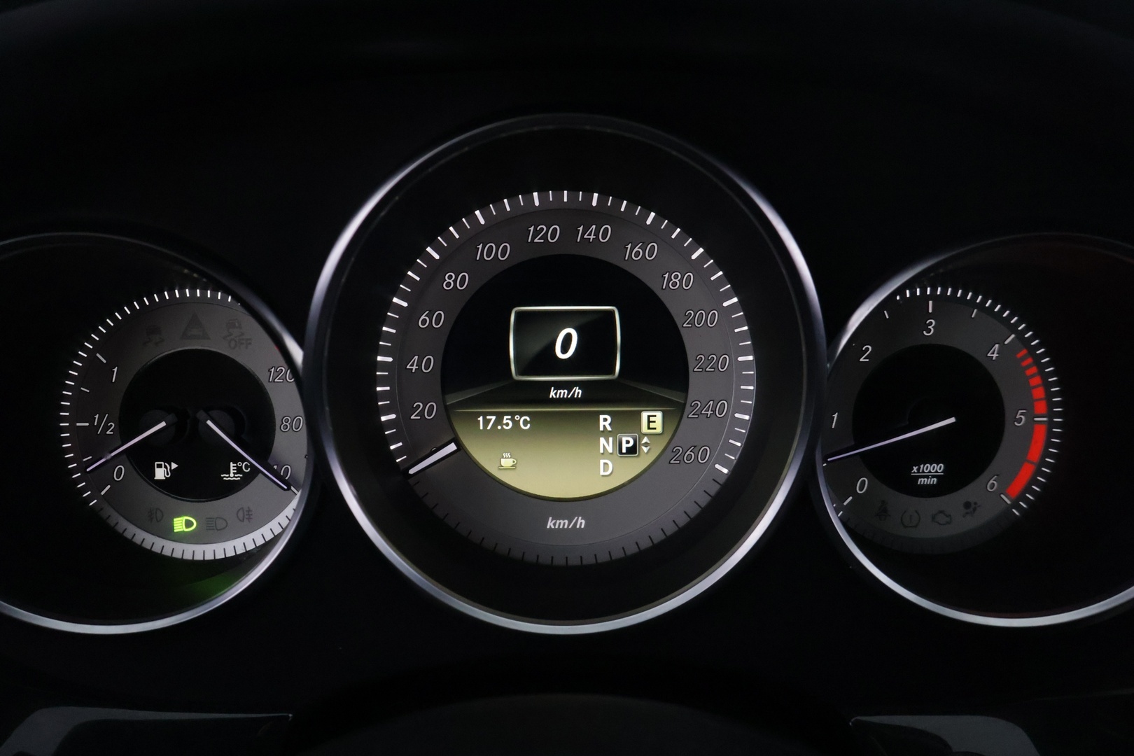 MERCEDES-BENZ CLS 2011