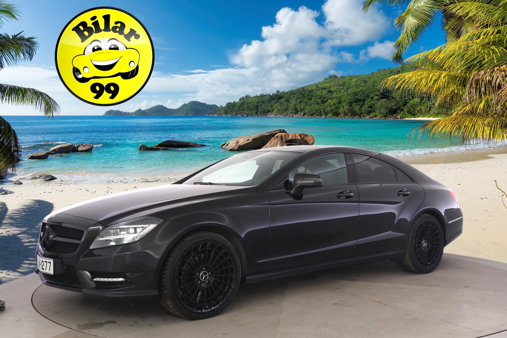 MERCEDES-BENZ CLS 2011