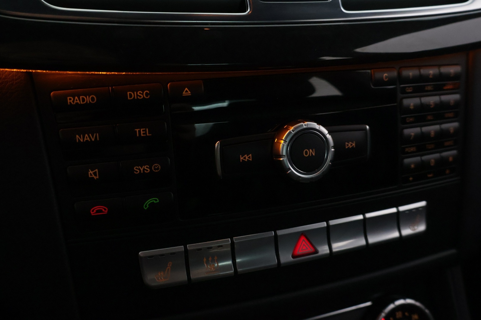 MERCEDES-BENZ CLS 2011