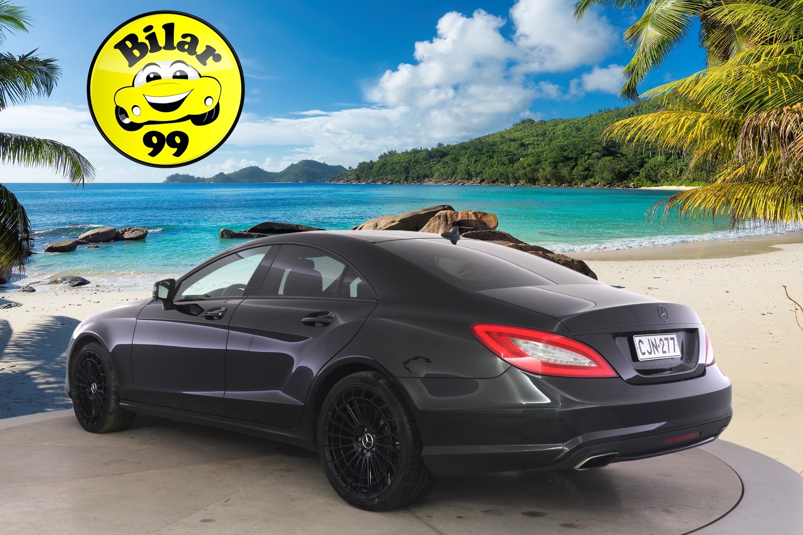 MERCEDES-BENZ CLS 2011