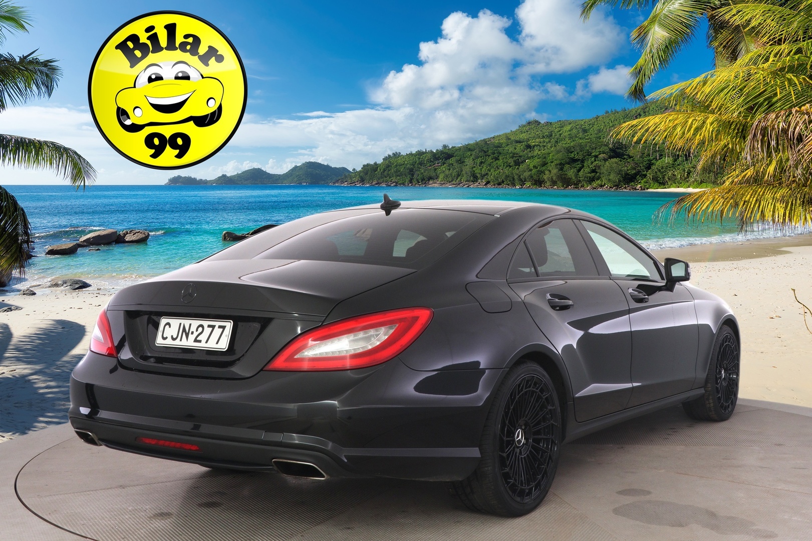 MERCEDES-BENZ CLS 2011