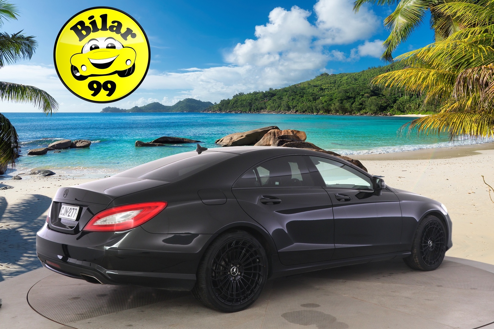 MERCEDES-BENZ CLS 2011