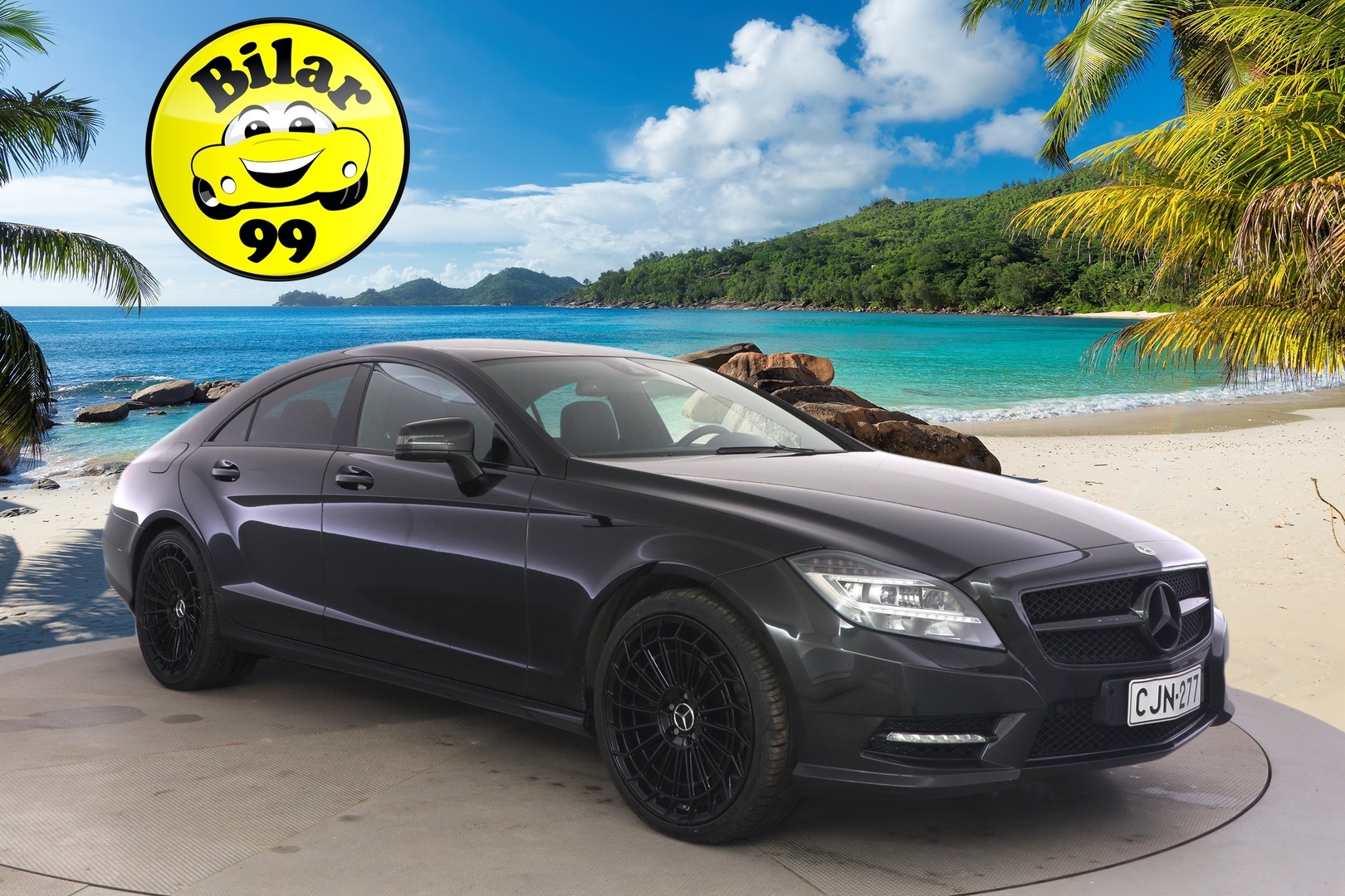 MERCEDES-BENZ CLS 2011