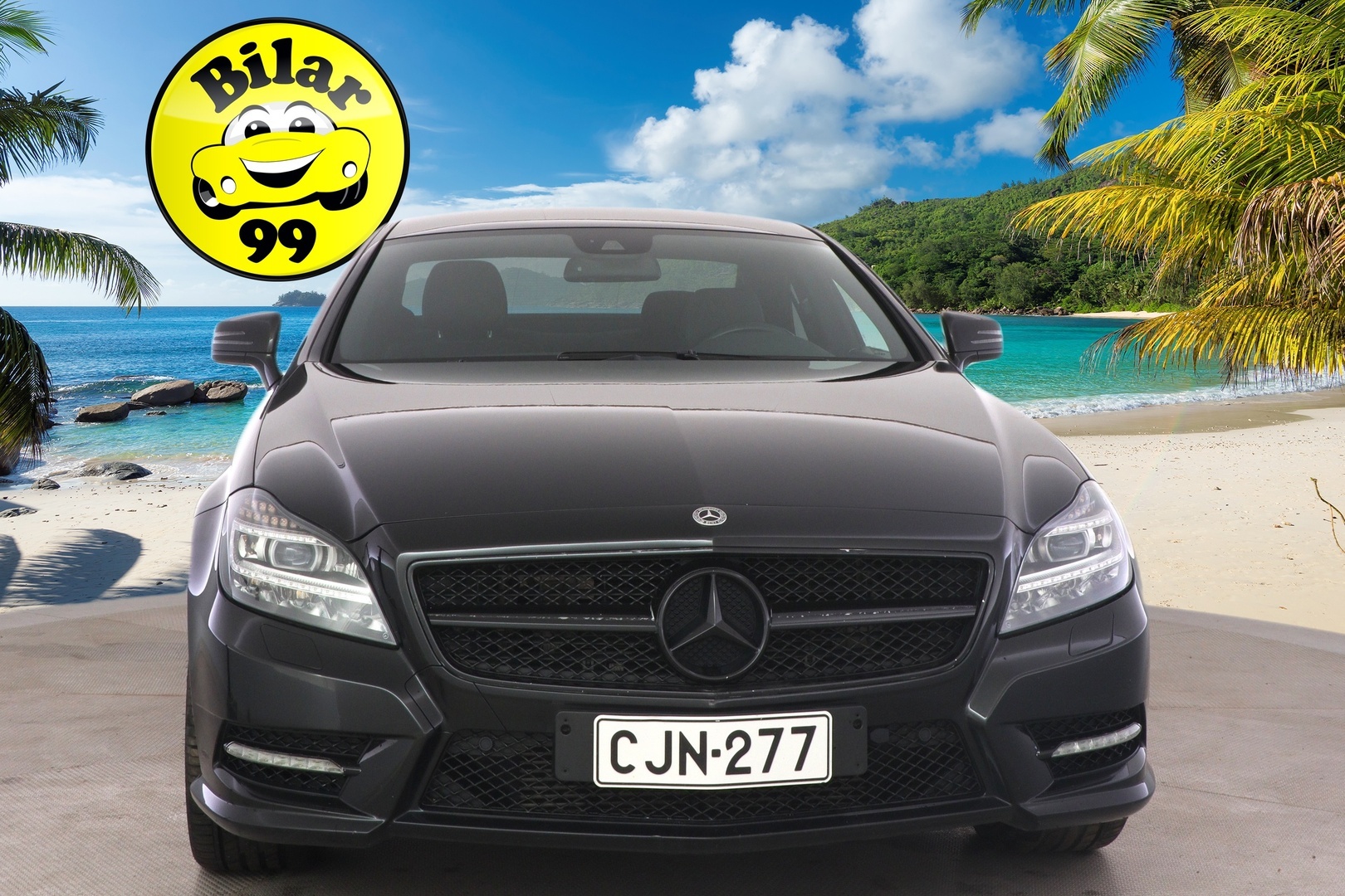 MERCEDES-BENZ CLS 2011