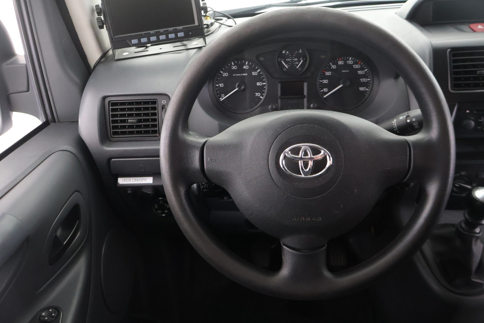 TOYOTA Proace 2016