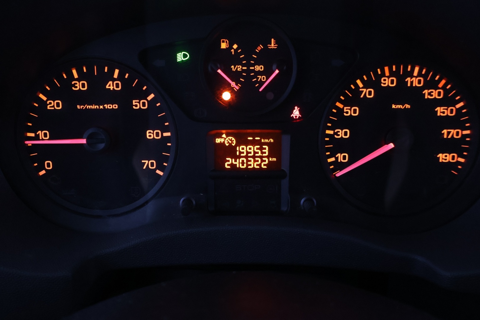 TOYOTA Proace 2016