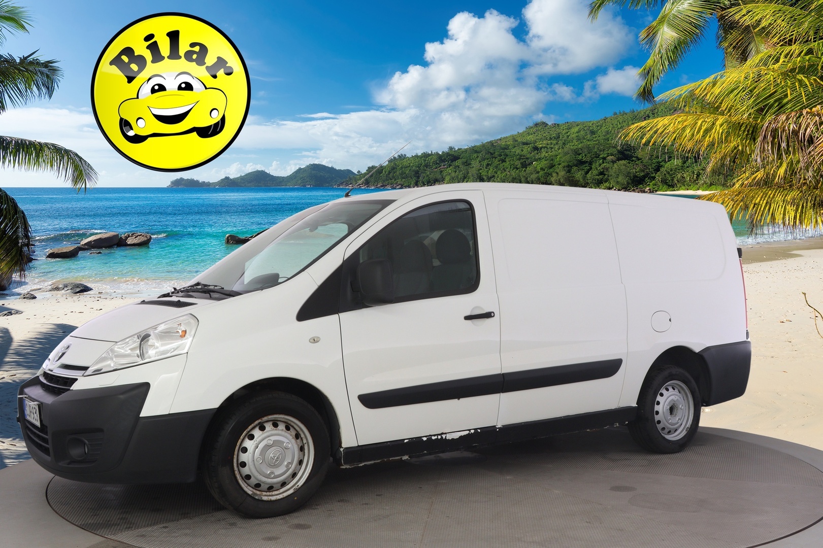 TOYOTA Proace 2016