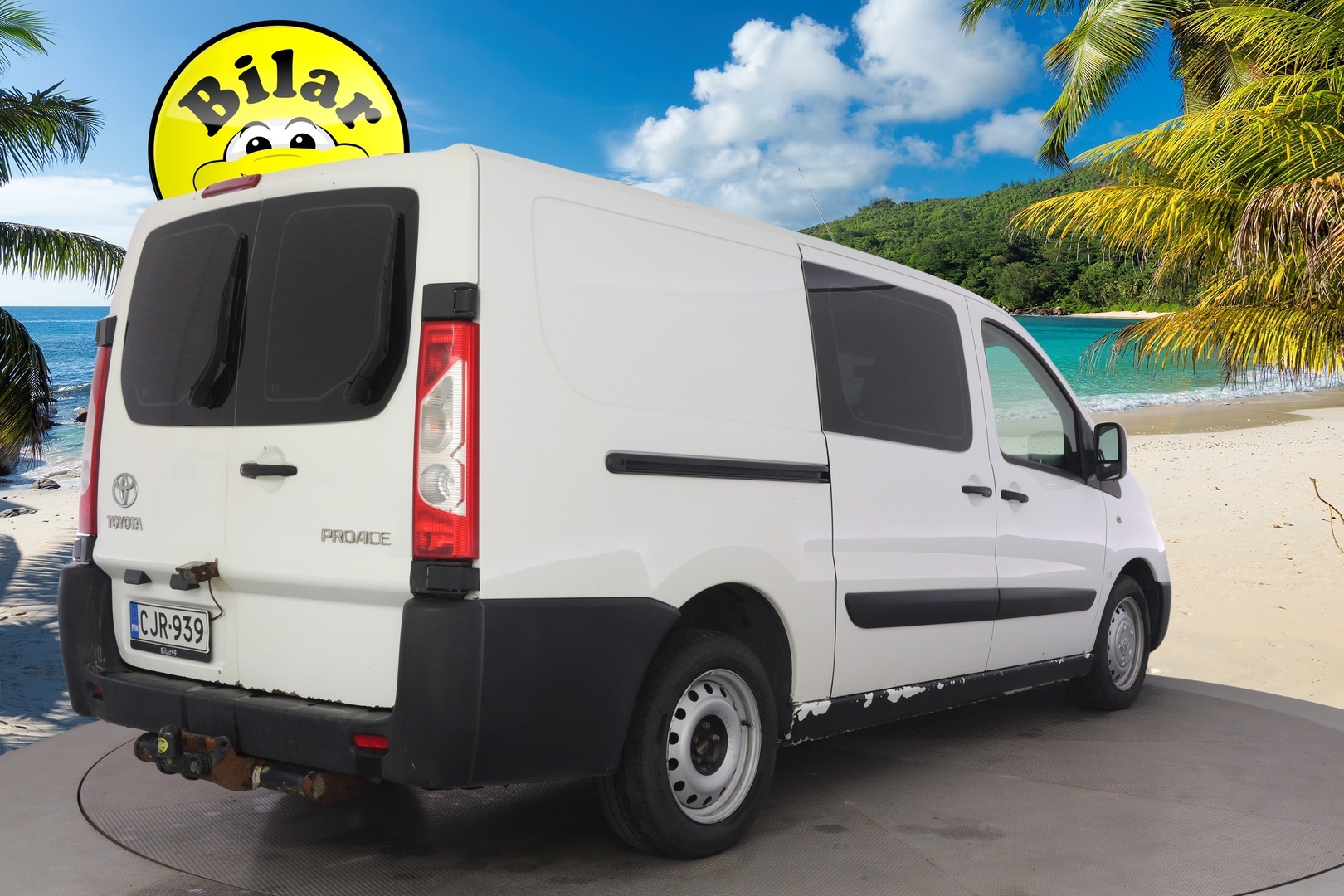 TOYOTA Proace 2016