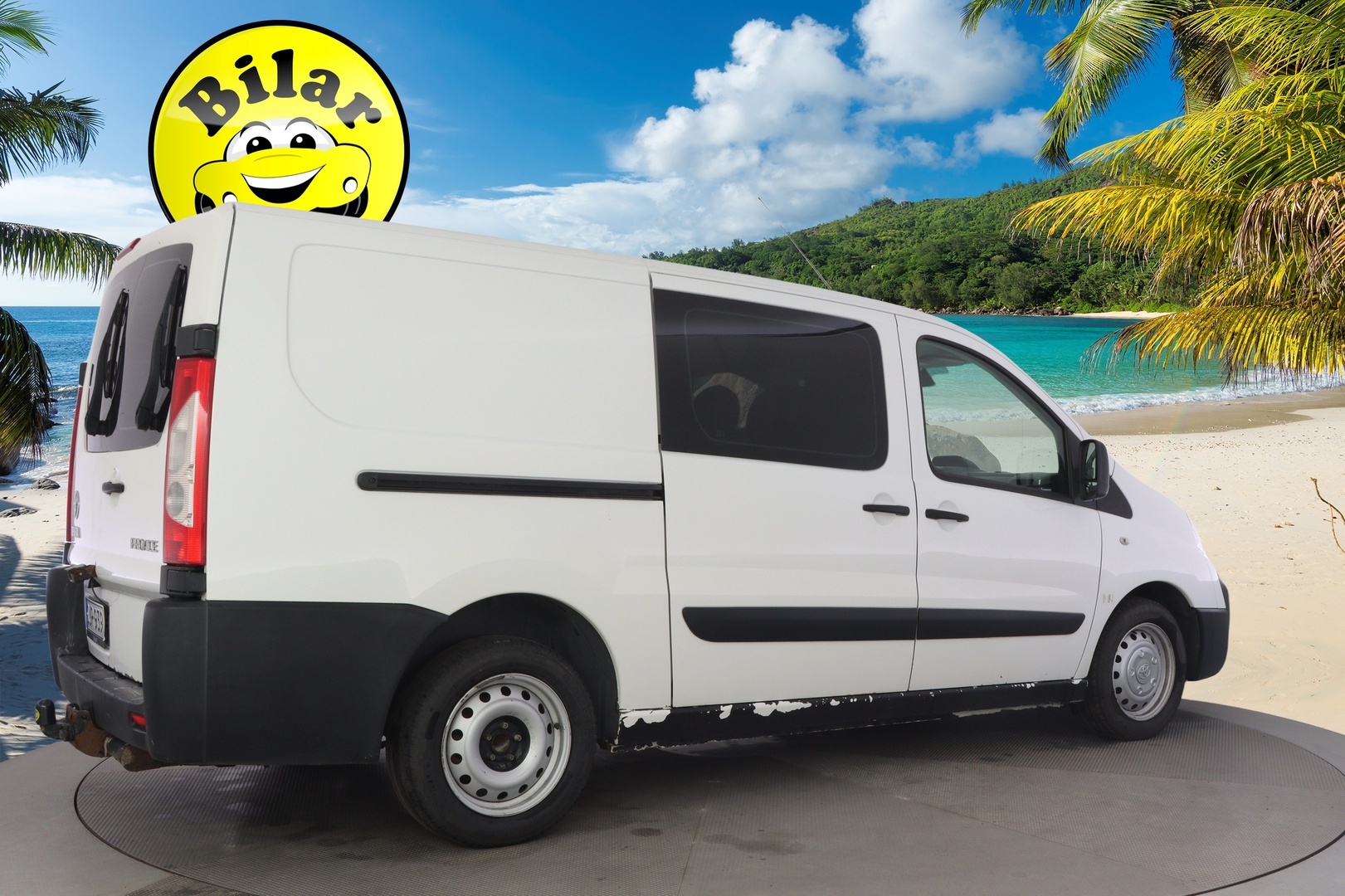 TOYOTA Proace 2016