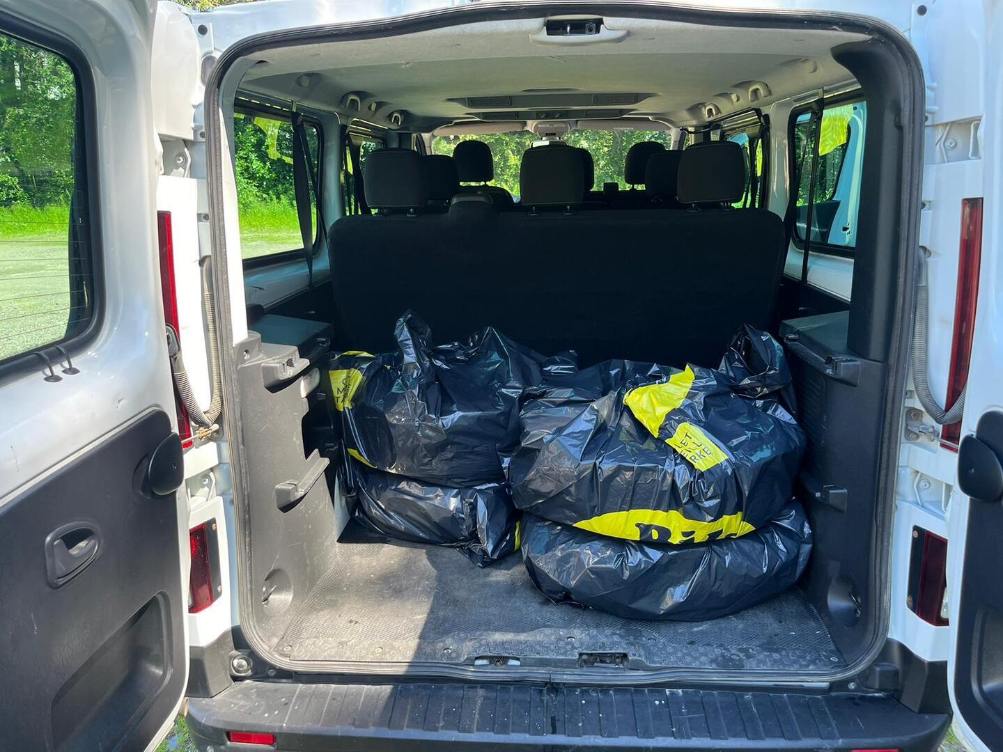 RENAULT Trafic Passenger 2015