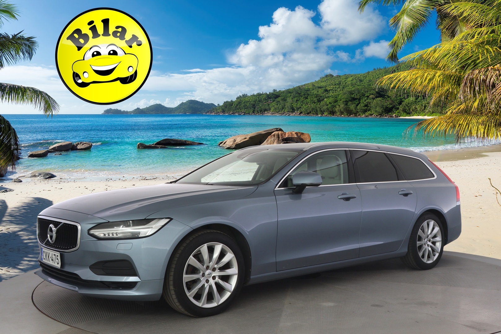 VOLVO V90 2016