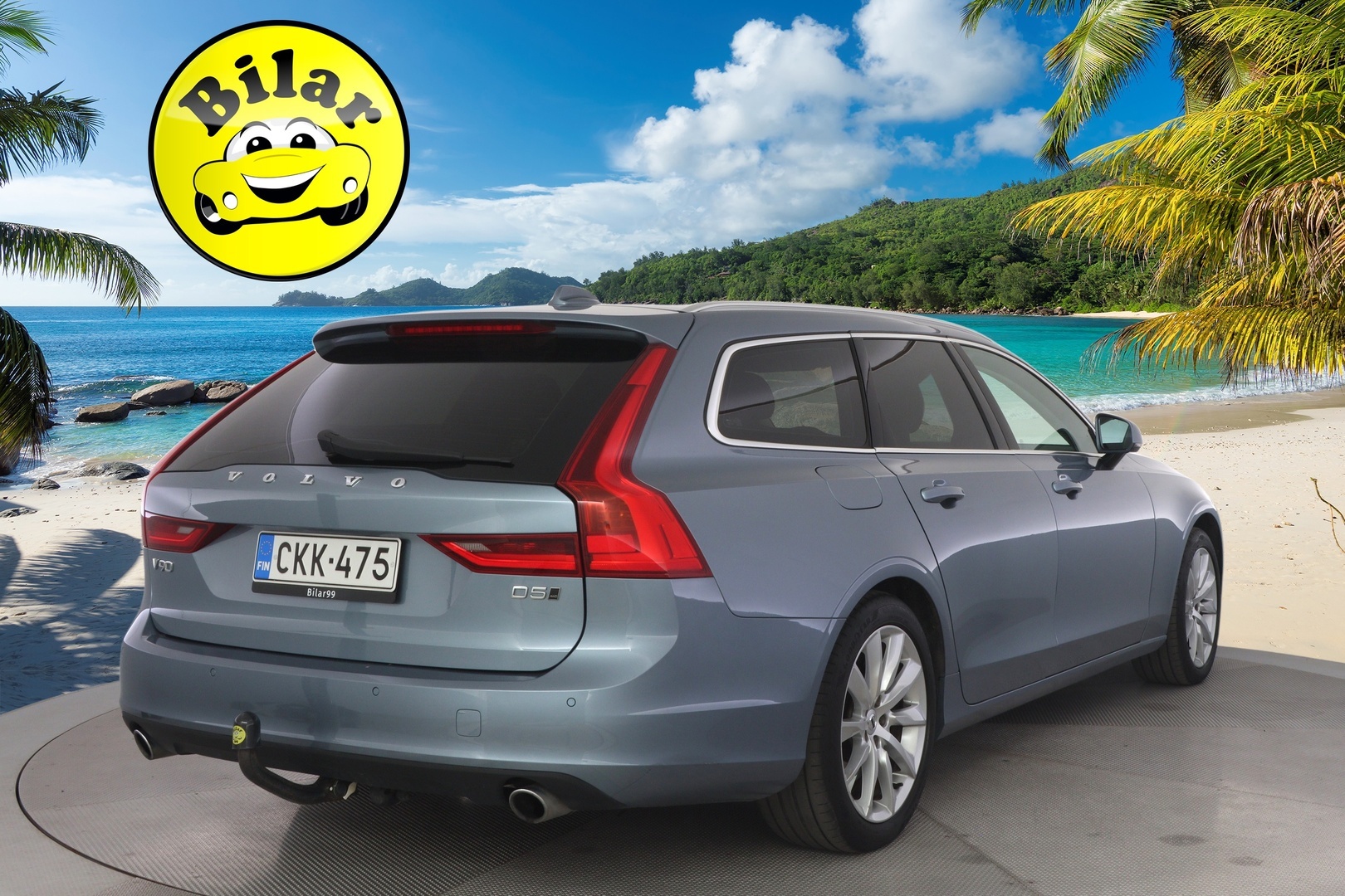 VOLVO V90 2016