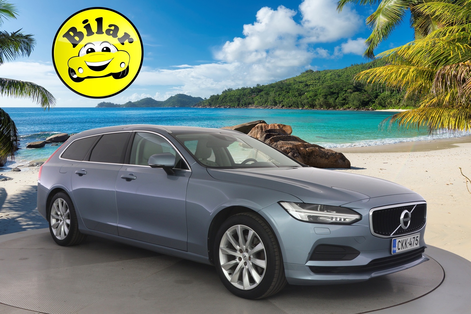 VOLVO V90 2016