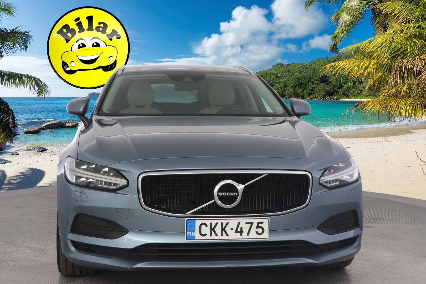 VOLVO V90 2016