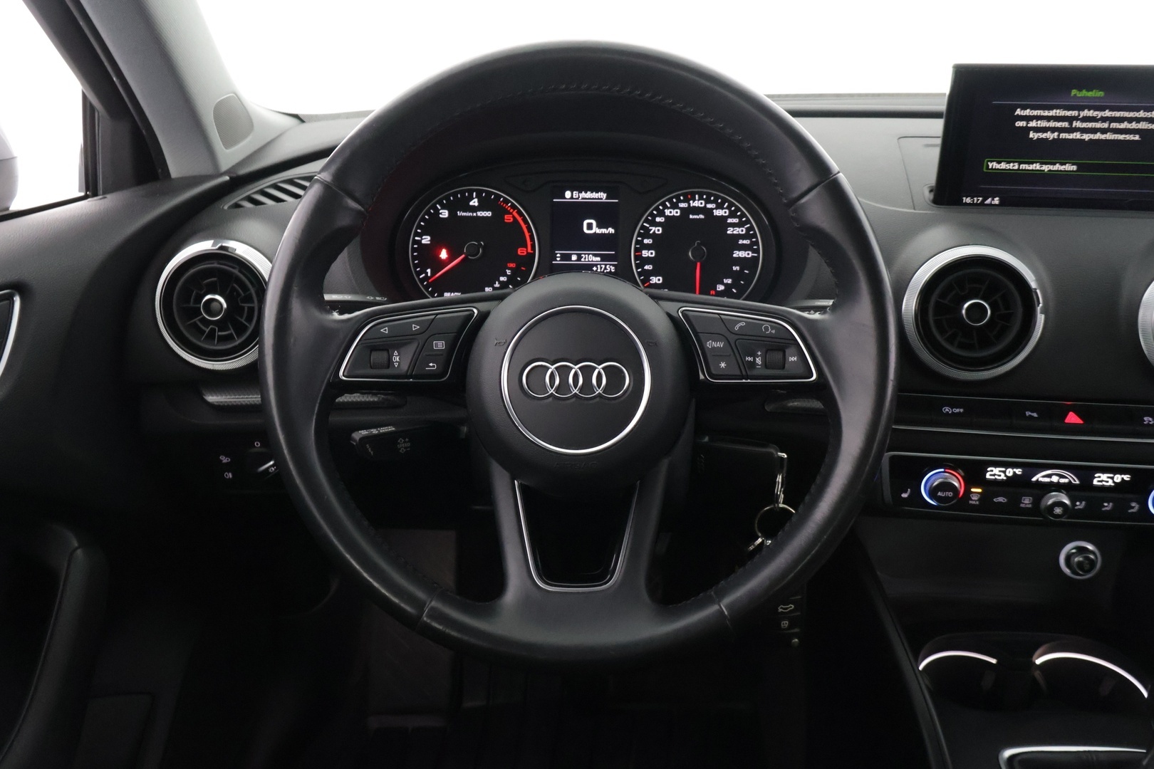 AUDI A3 2018