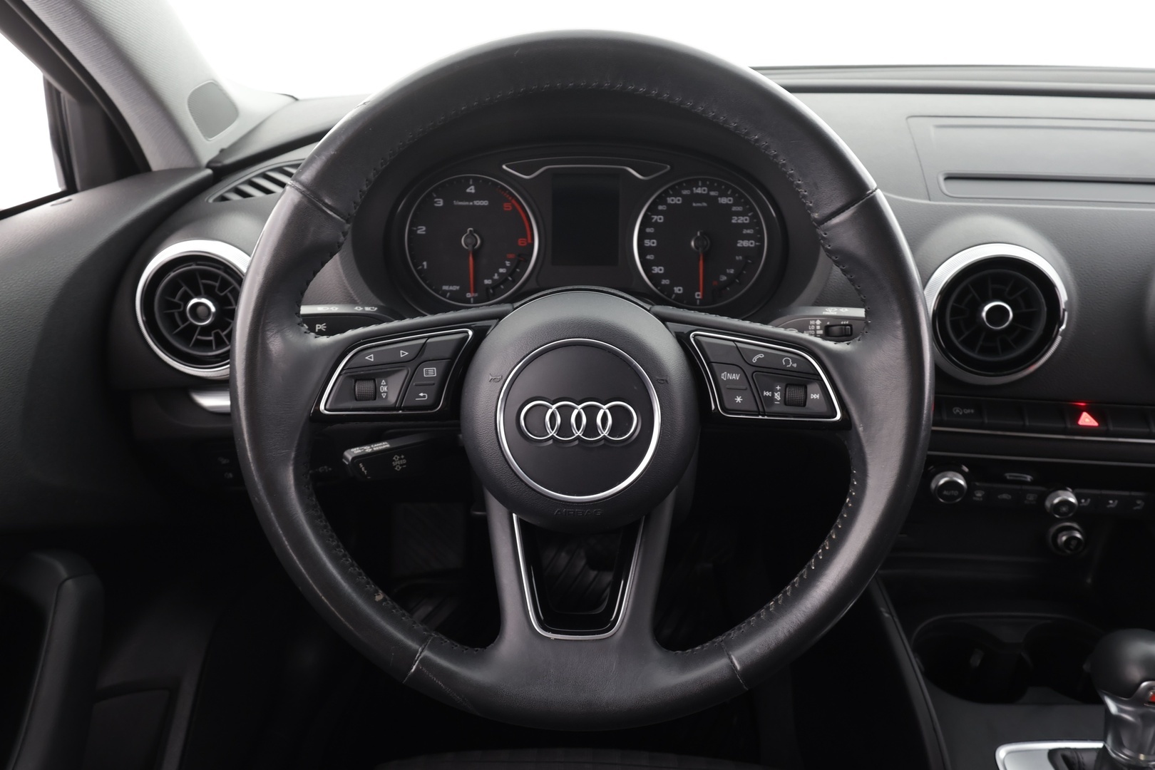 AUDI A3 2018
