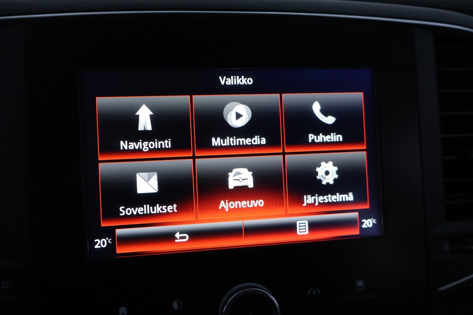 RENAULT Talisman 2017