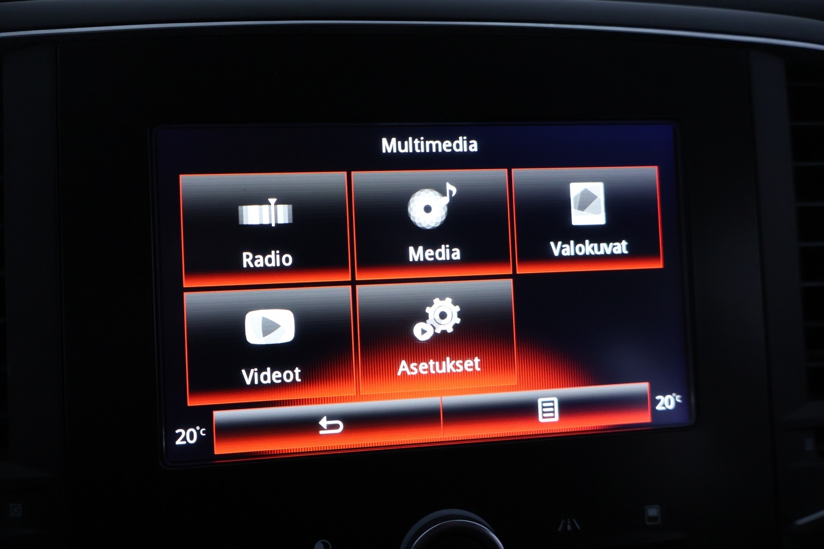 RENAULT Talisman 2017
