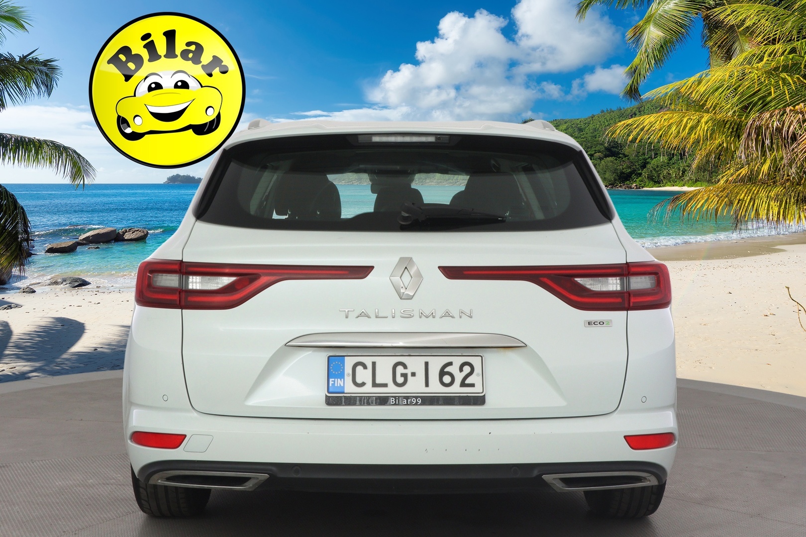 RENAULT Talisman 2017