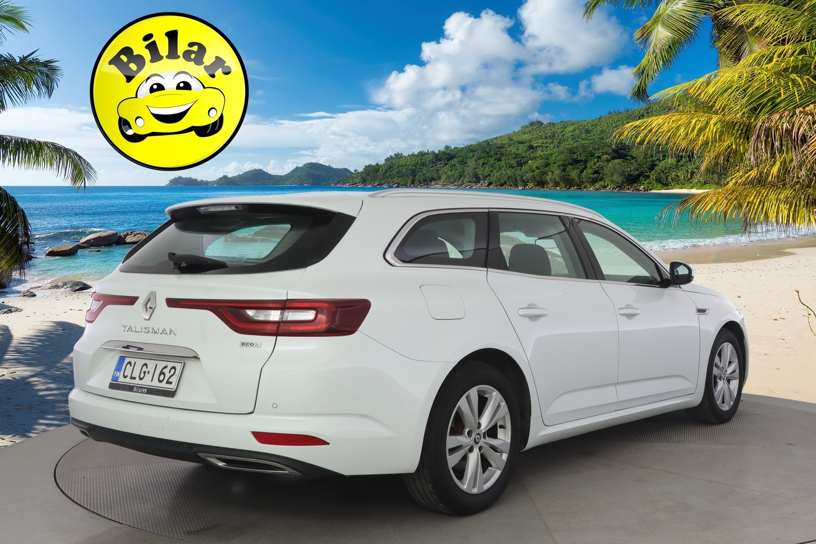 RENAULT Talisman 2017