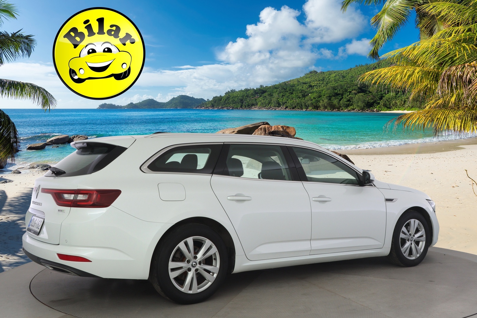 RENAULT Talisman 2017